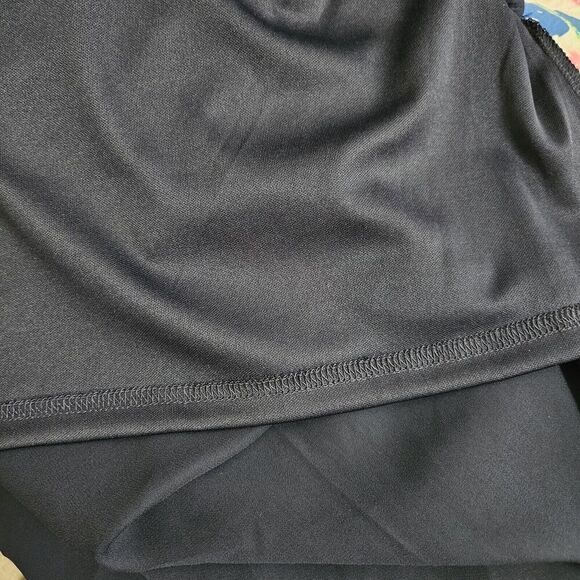 Gianni Bini Womens Medium Strapless Blue Maxi Dress With White Lace Bodice NWT - Picture 11 of 12